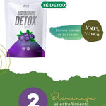 TE DETOX BIOHACKING